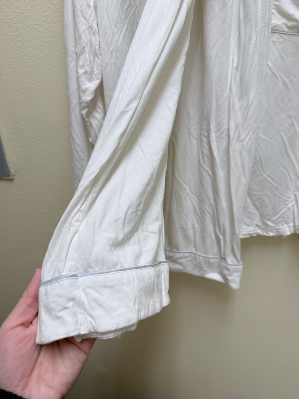 Cozy Earth Bamboo Stretch-Knit PJ Set - Picture 4 of 5